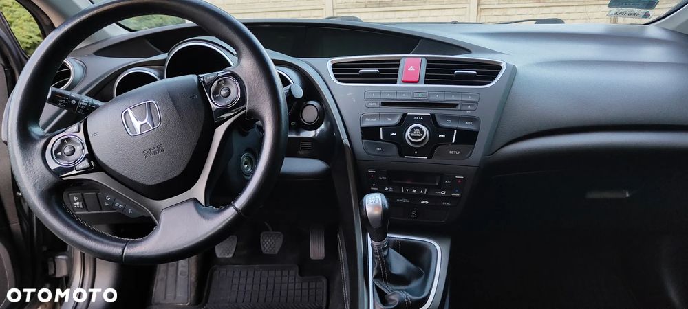 Honda Civic 1.8 Executive - 13