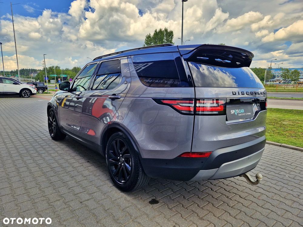 Land Rover Discovery V 2.0 SD4 HSE - 3