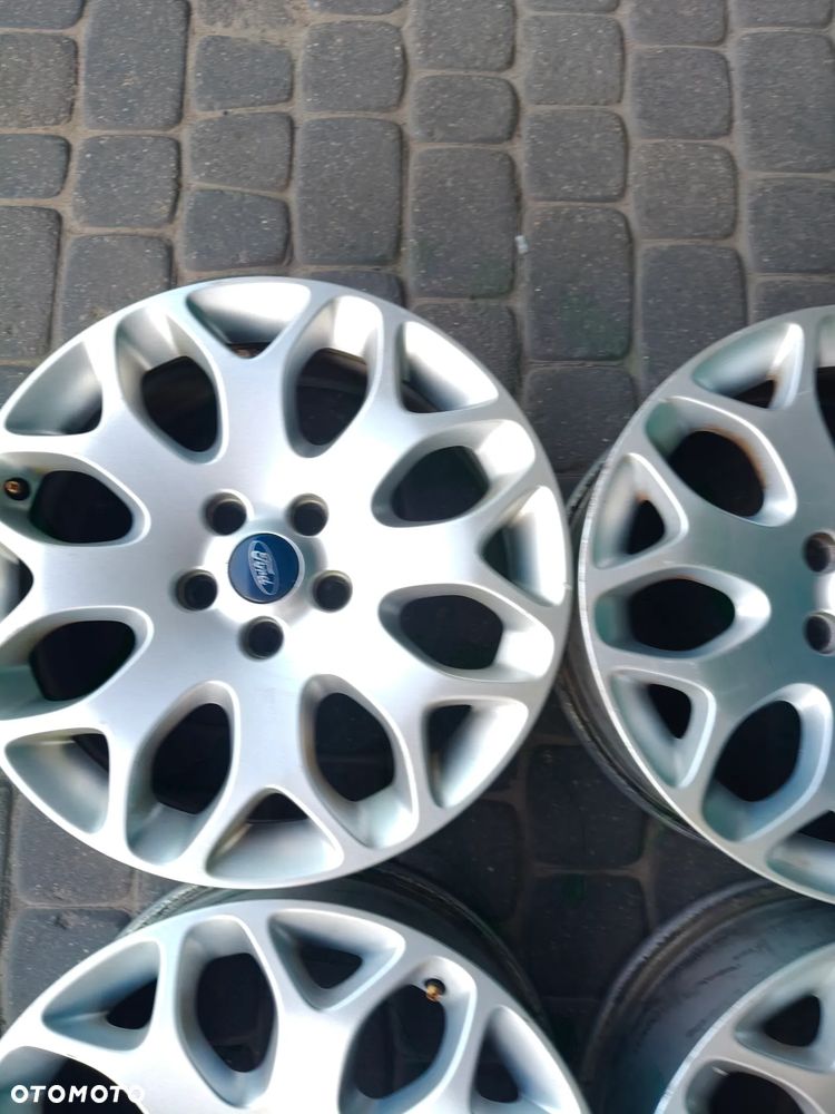 ALUFELGI ORYG. FORD 7Jx17 5x108 ET50 - 2