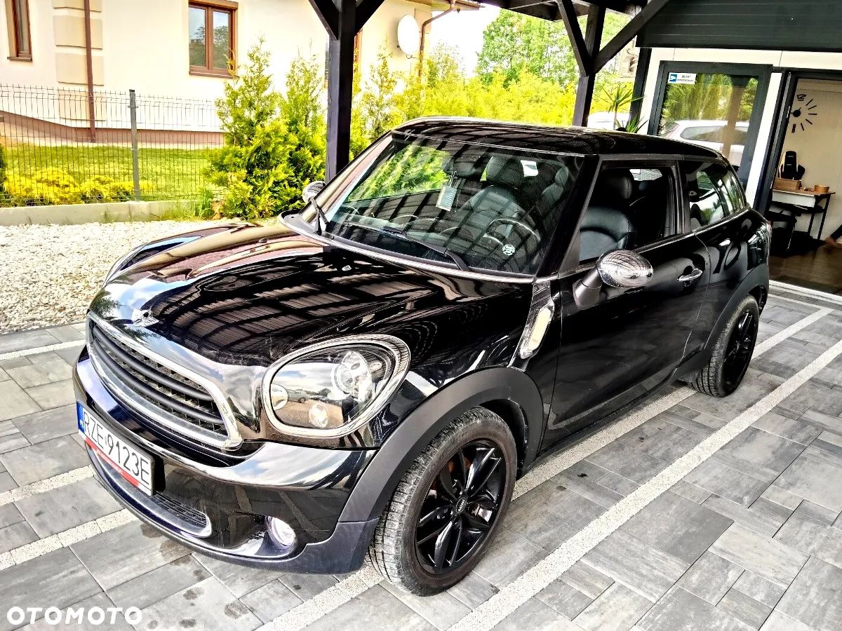 MINI Paceman Cooper D EU6 - 1