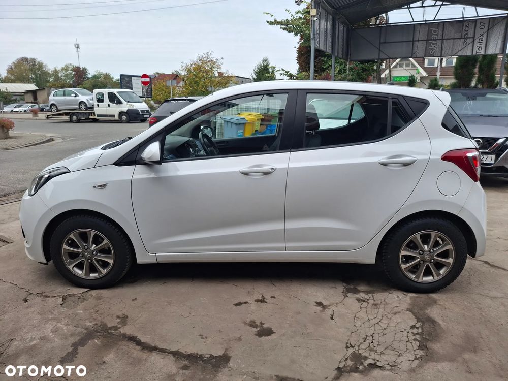 Hyundai i10 1.0 Intro Edition - 7