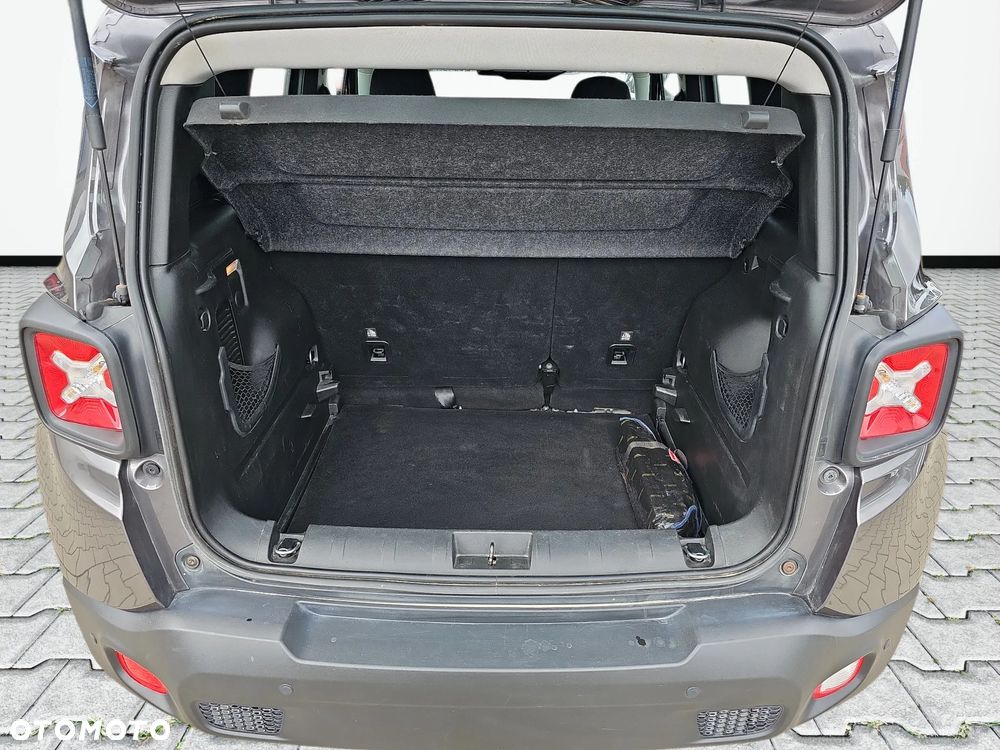 Jeep Renegade 1.0 GSE T3 Turbo Sport FWD S&S - 14