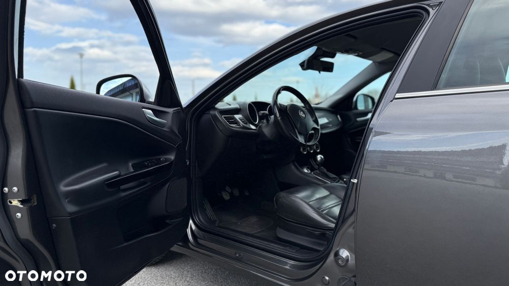 Alfa Romeo Giulietta 1.6 JTDM Progression - 11