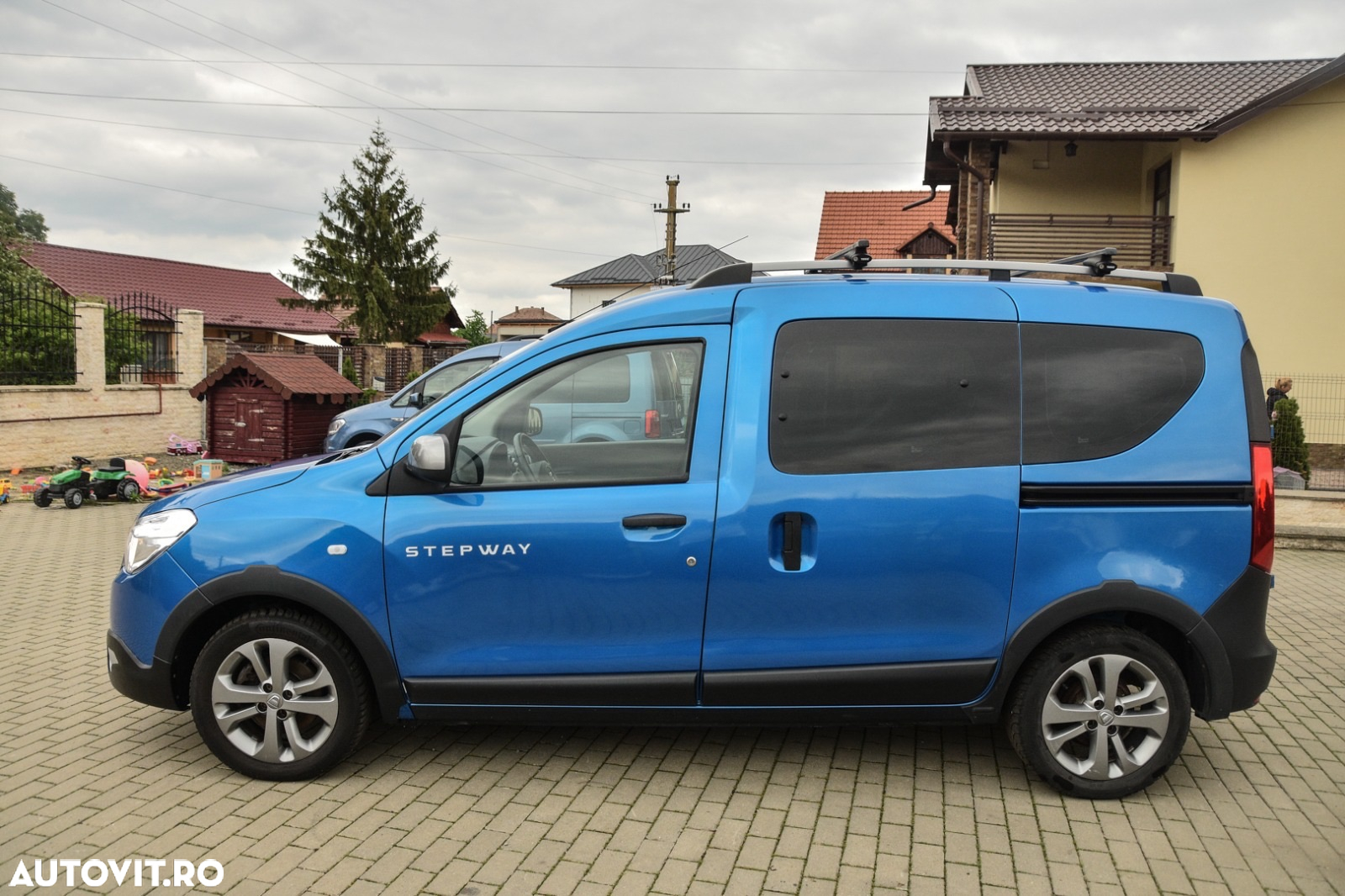 Dacia Dokker 1.2 TCe Stepway - 12