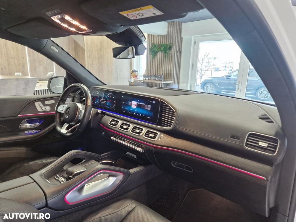 Mercedes-Benz GLE 400 d 4MATIC 9G-TRONIC AMG Line - 12