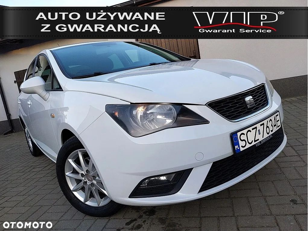 Seat Ibiza 1.4 16V Style - 1