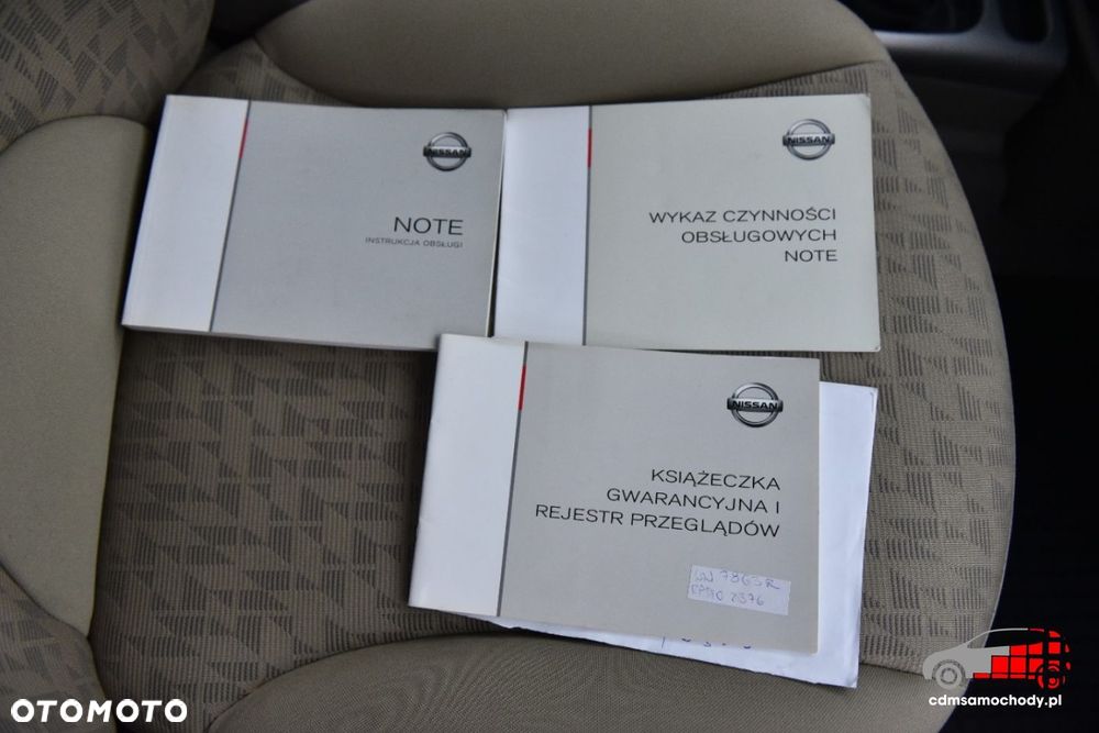 Nissan Note - 29