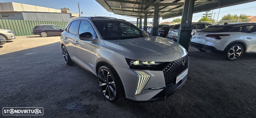 DS DS7 4x4 E-Tense La Première EAT8 - 13