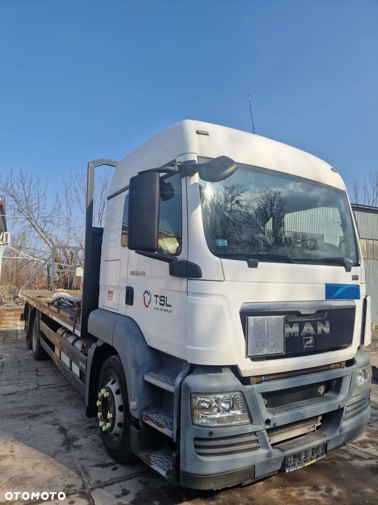 MAN TGS 26.440 - 1