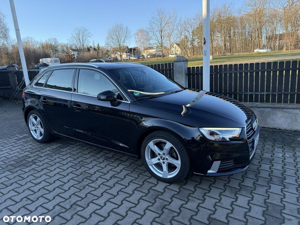 Audi A3 Sportback 2.0 TDI Edycja Specjalna S tronic - 2