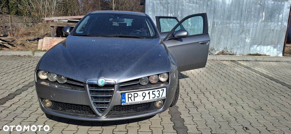 Alfa Romeo 159 Sportwagon ver-1-8mpi-impression - 20