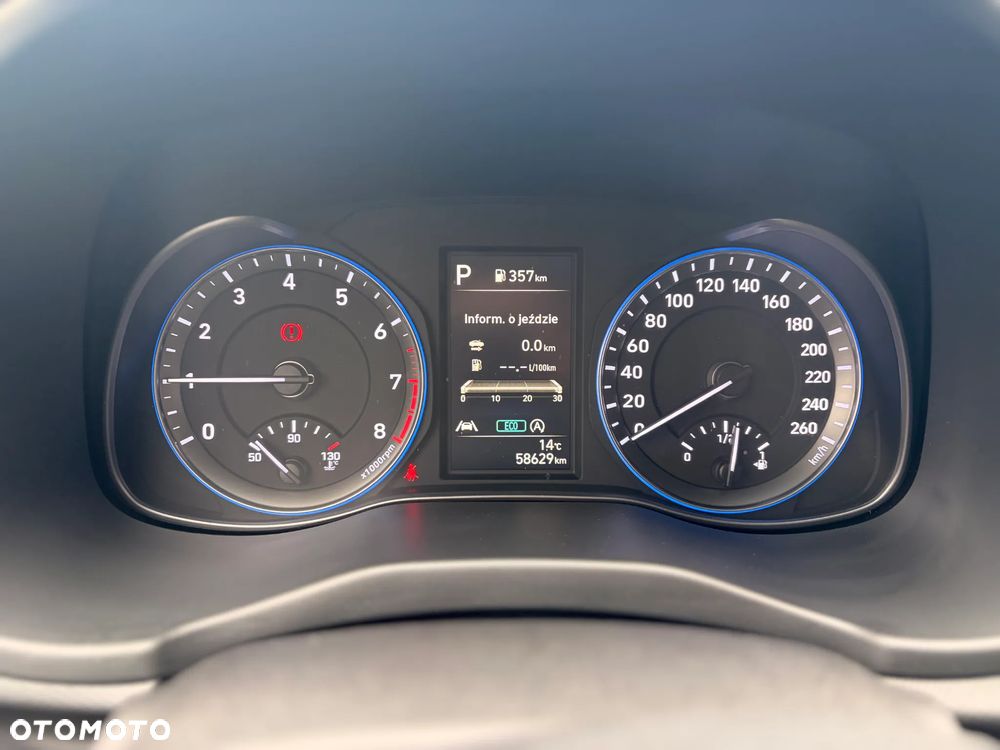 Hyundai Kona 1.0 T-GDI Comfort DCT - 17