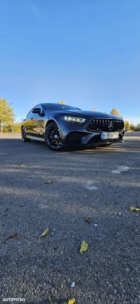 Mercedes-Benz CLS 450 4Matic 9G-TRONIC AMG Line - 12