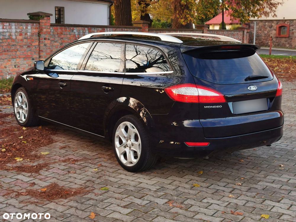 Ford Mondeo Turnier 2.2 TDCi Titanium - 4