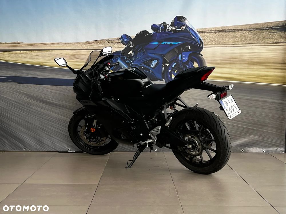 Yamaha R125 - 3