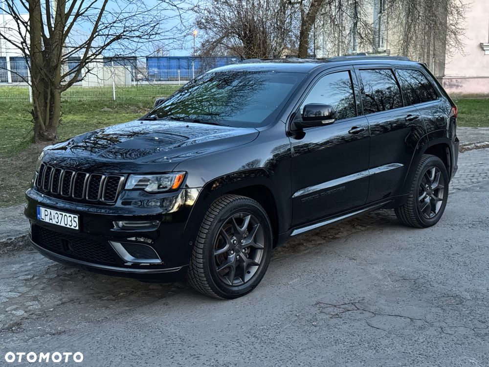 Jeep Grand Cherokee 3.6 V6 Limited - 1