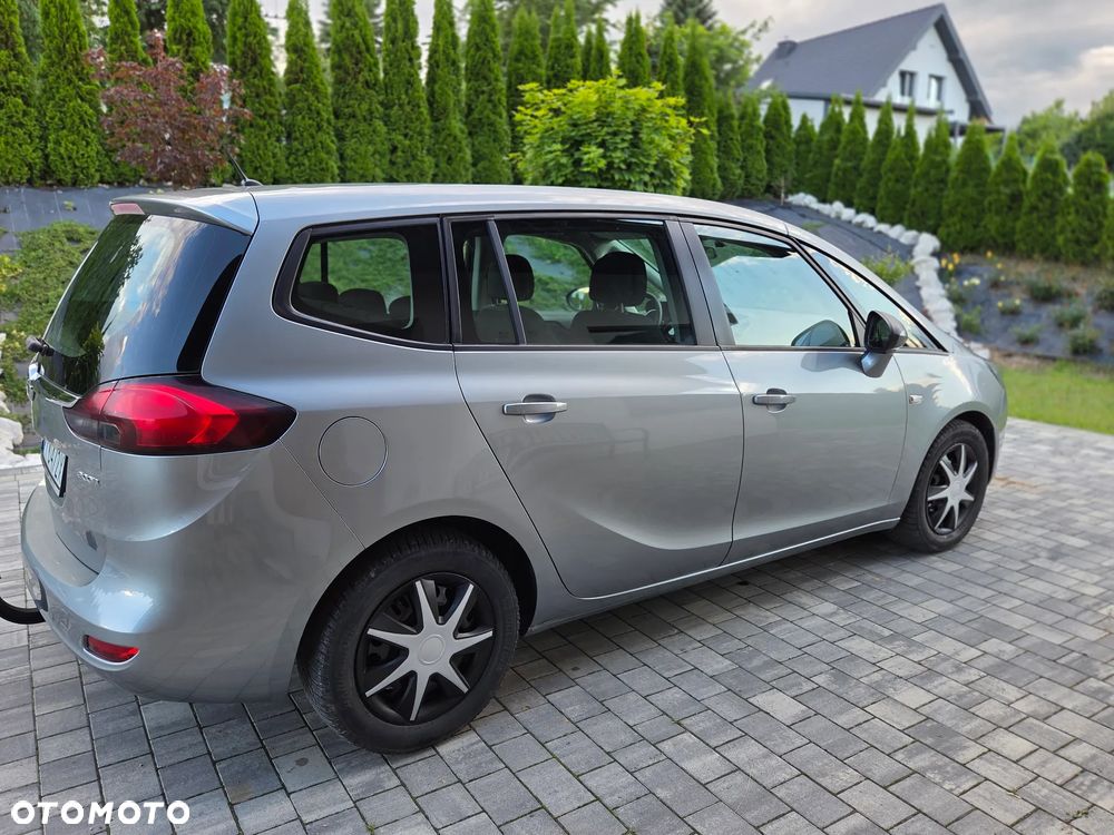 Opel Zafira Tourer 1.4 Turbo Style - 7