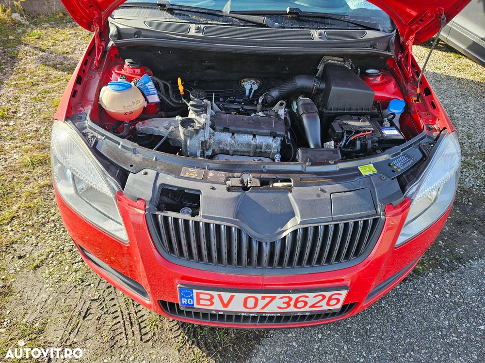 Skoda Fabia 1.2 HTP Classic - 2