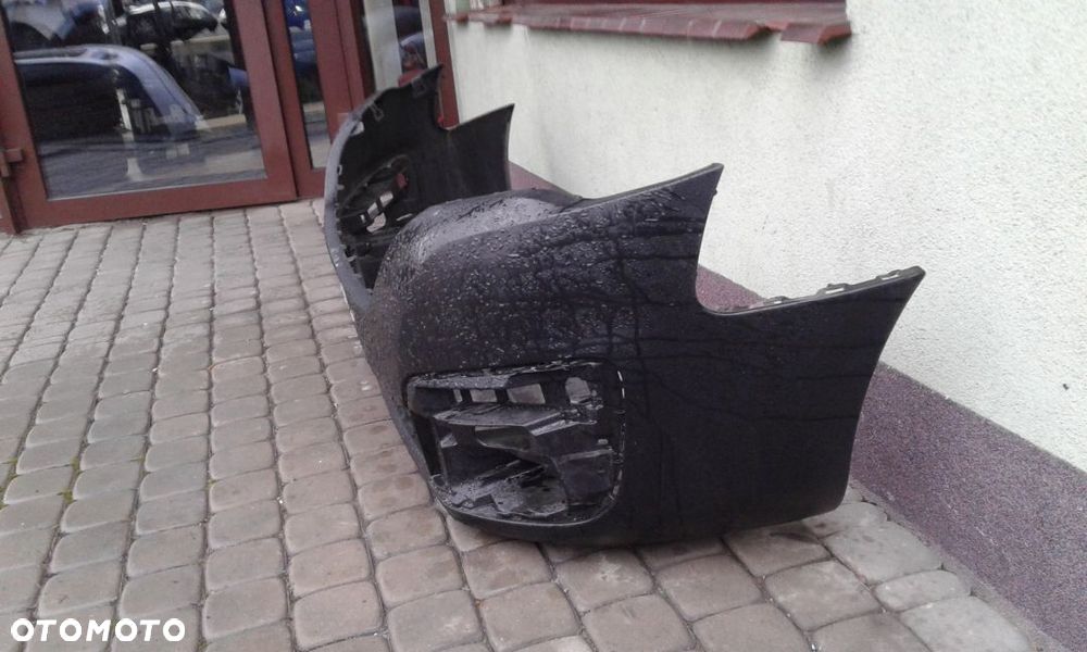 PEUGEOT PARTNER LIFT 2016 ZDERZAK PRZEDNI - 2