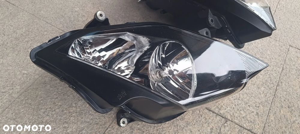 HONDA VFR 800 V-TEC 2002-2008 LAMPA PRZÓD REFLEKTOR ORYGINAŁ - 3