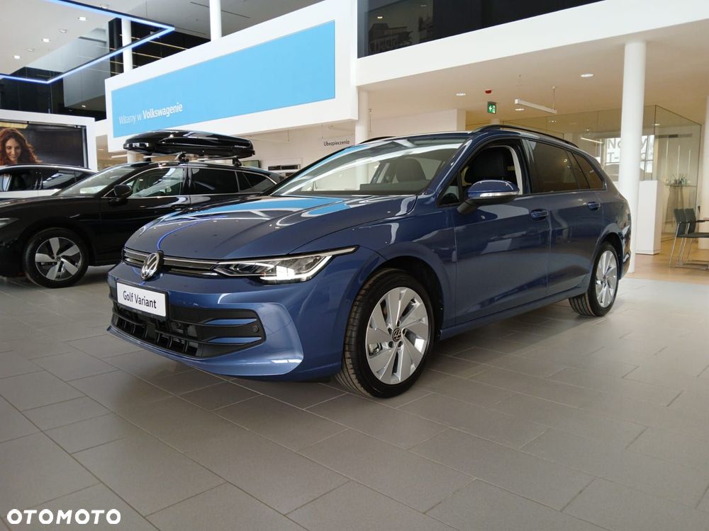 Volkswagen Golf Variant 1.5 TSI Life Plus - 2