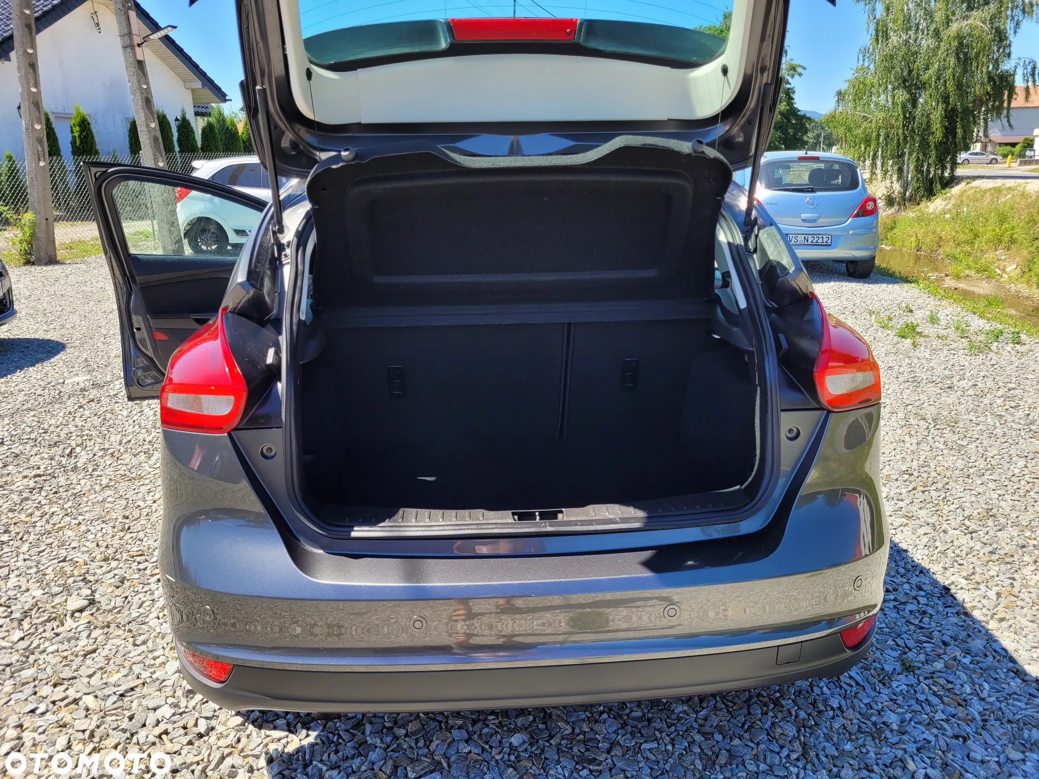 Ford Focus 1.0 EcoBoost Connected - 10