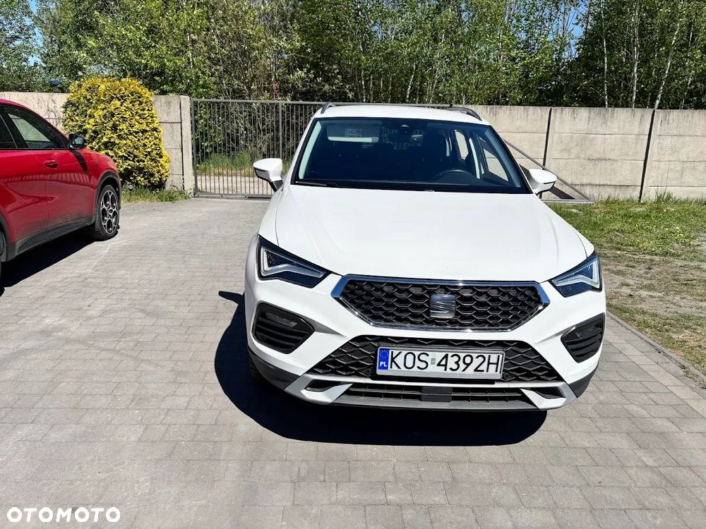 Seat Ateca 2.0 TDI Style S&S DSG - 12