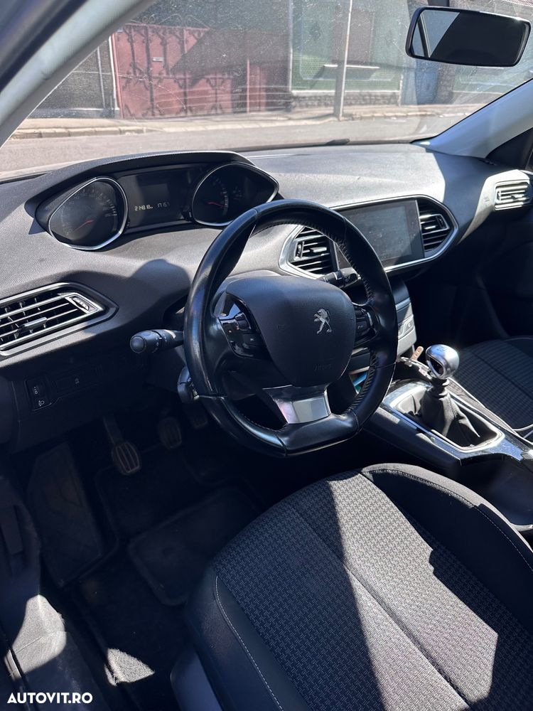Peugeot 308 BlueHDi 130 Stop & Start Active - 5