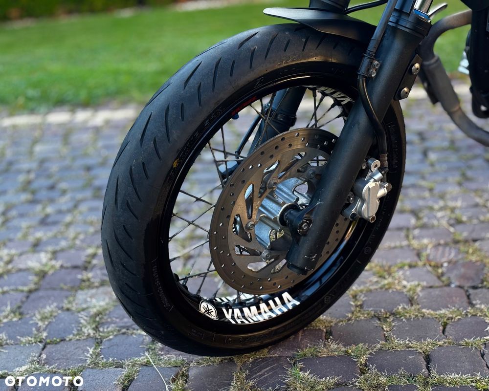 Yamaha WR - 7
