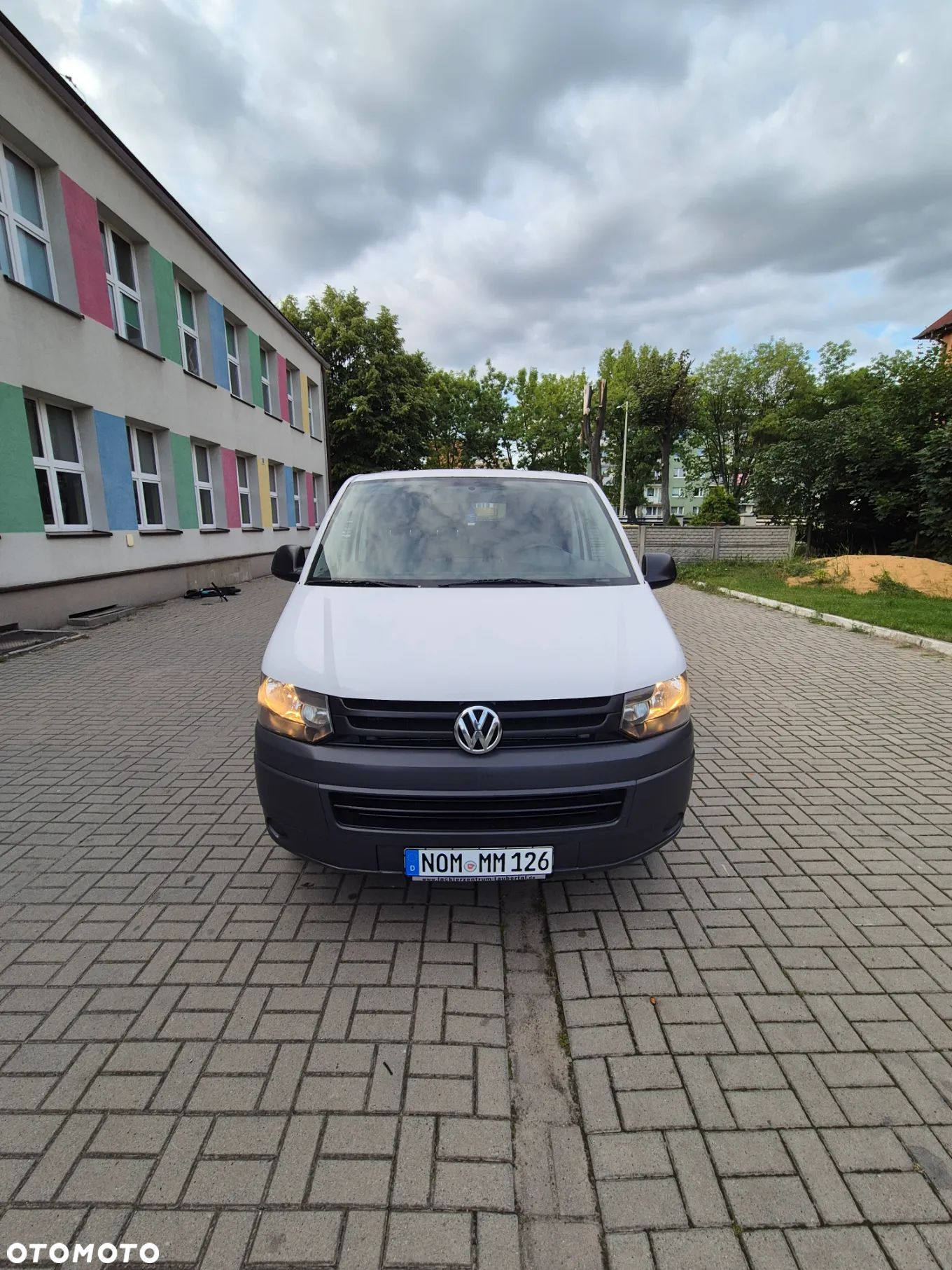 Volkswagen Transporter T5 7FD131/WF2/1T3 - 1