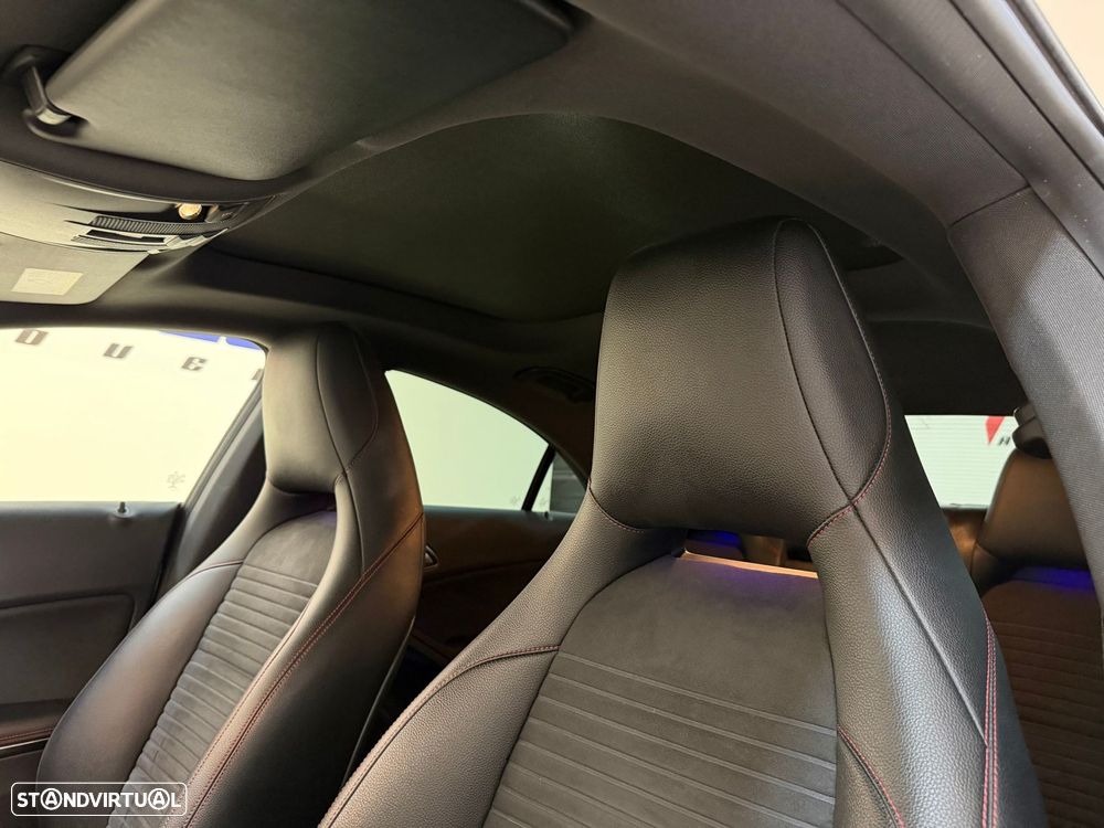 Mercedes-Benz CLA 220 d AMG Line Aut. - 16