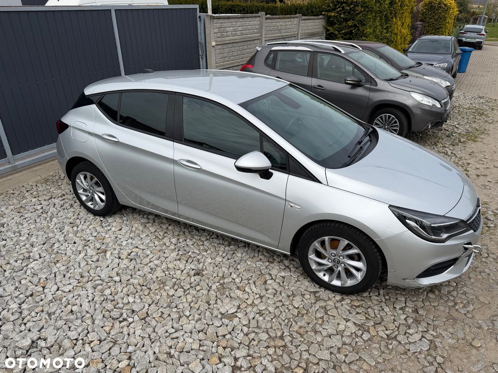 Opel Astra 1.5 D Start/Stop Elegance - 3