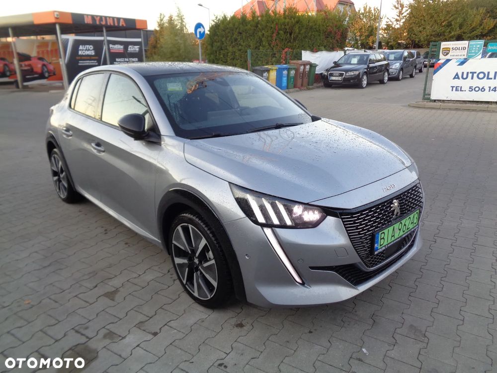 Peugeot 208 50kWh Business - 2