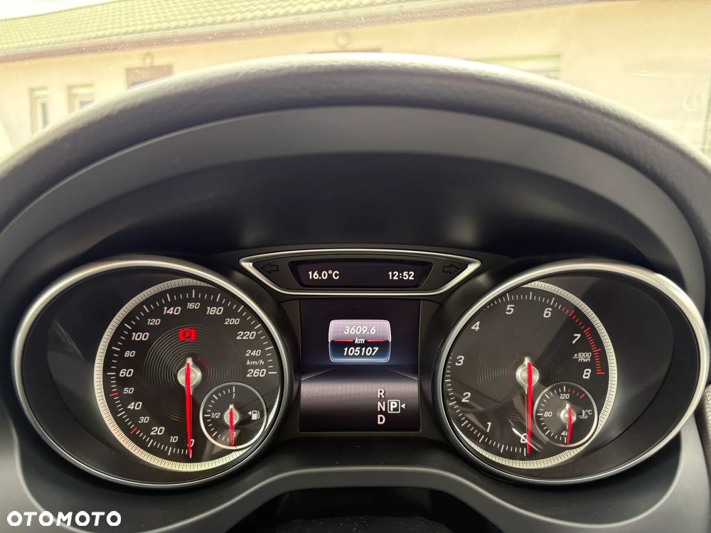 Mercedes-Benz CLA - 15