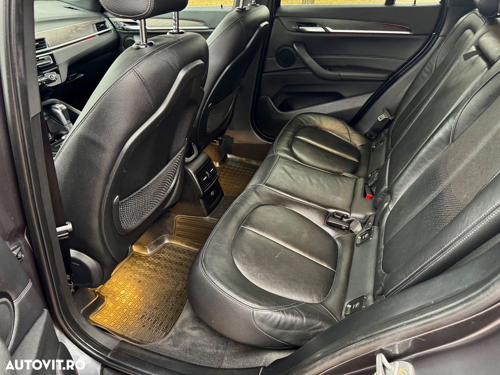 BMW X1 - 10