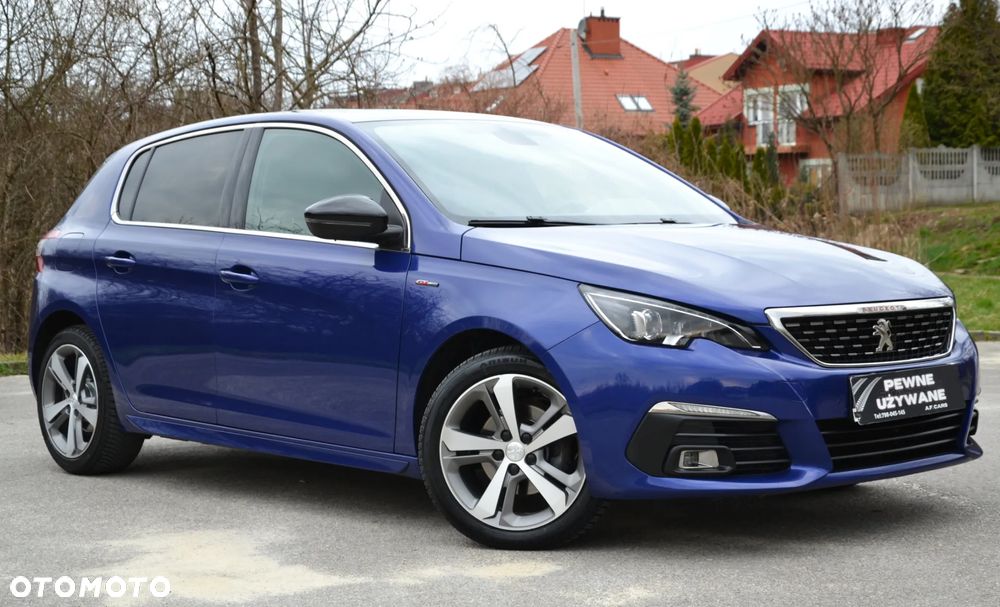 Peugeot 308 BlueHDi 130 Stop & Start GT - 17