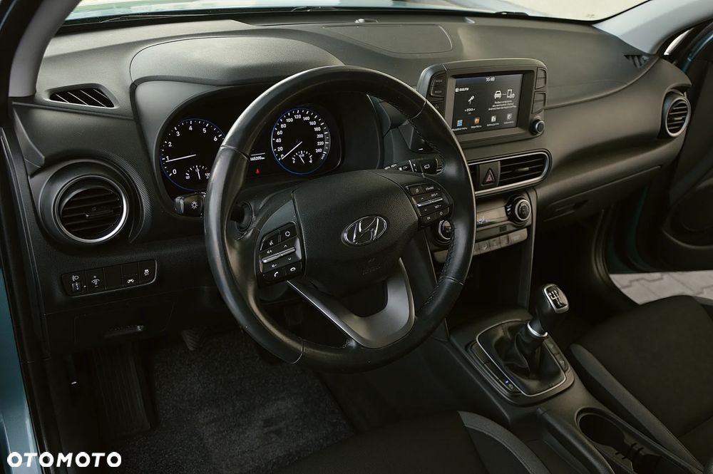 Hyundai Kona 1.0 T-GDI Comfort - 6