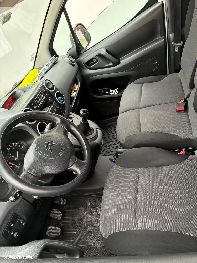 Citroën Berlingo 1.6 BlueHDi Feel - 6