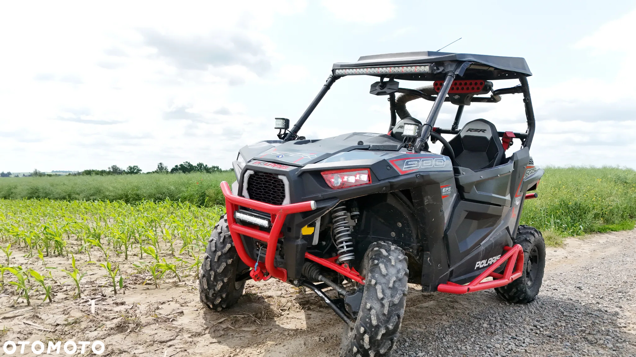 Polaris RZR - 7