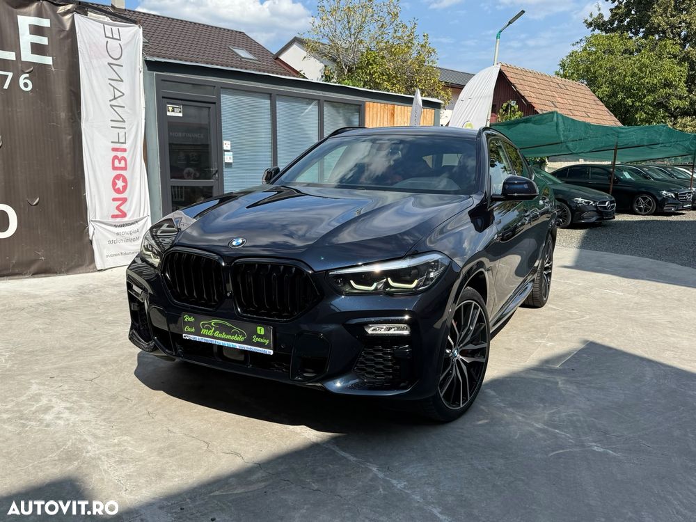 BMW X6 xDrive30d - 3