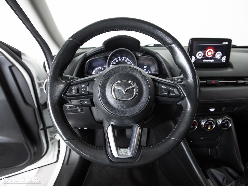 Mazda CX-3 - 13