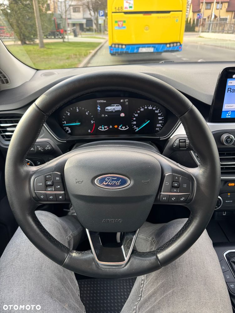 Ford Focus 1.5 EcoBlue STart-Stopp-System TITANIUM - 19