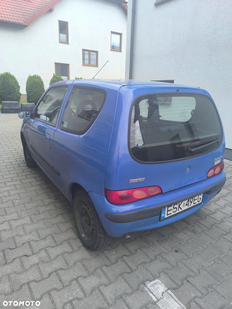 Fiat Seicento S - 4