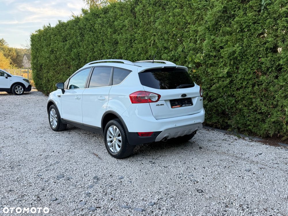 Ford Kuga 2.0 TDCi 4x4 White Magic - 3