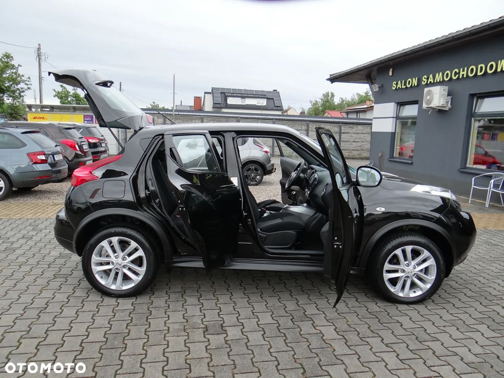 Nissan Juke 1.6 Start/Stop Acenta - 15