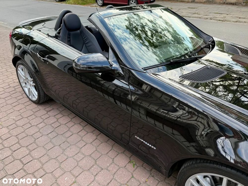 Mercedes-Benz SLK 200 Kompressor - 31
