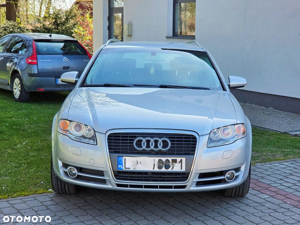 Audi A4 Avant - 13