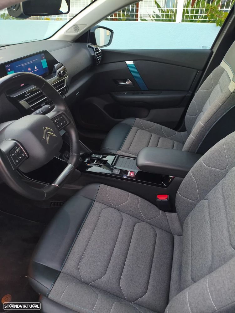 Citroën e-C4 50 kWh Feel Pack - 12