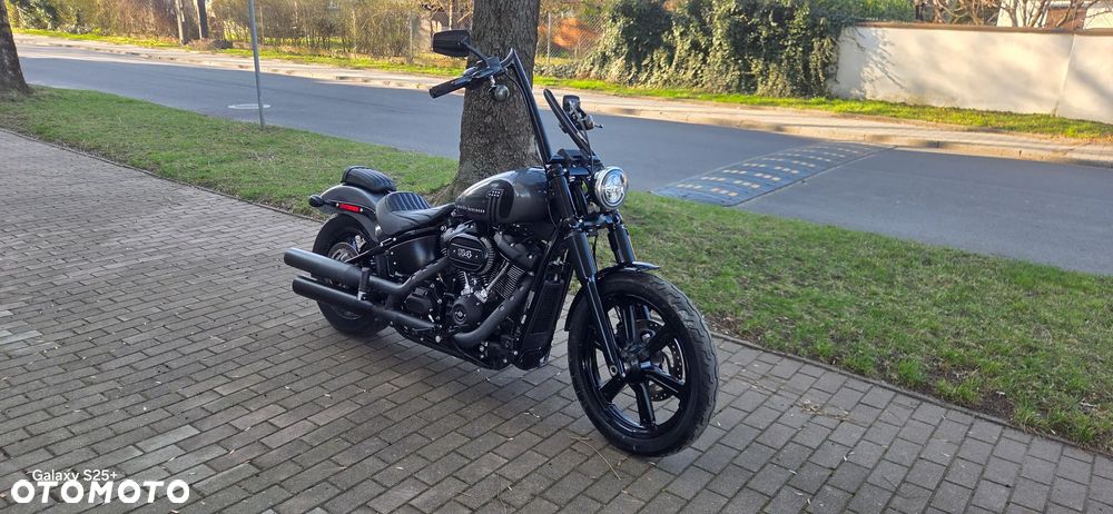 Harley-Davidson Softail Street Bob - 5