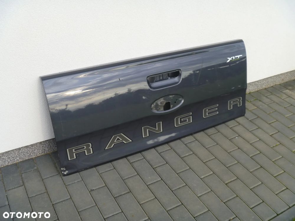 FORD RANGER III KLAPA BAGAŻNIKA ŁADNA - 2